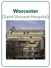 Worcester branch (Saint Vincent Hospital)