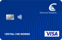 Diamond Rewards Card