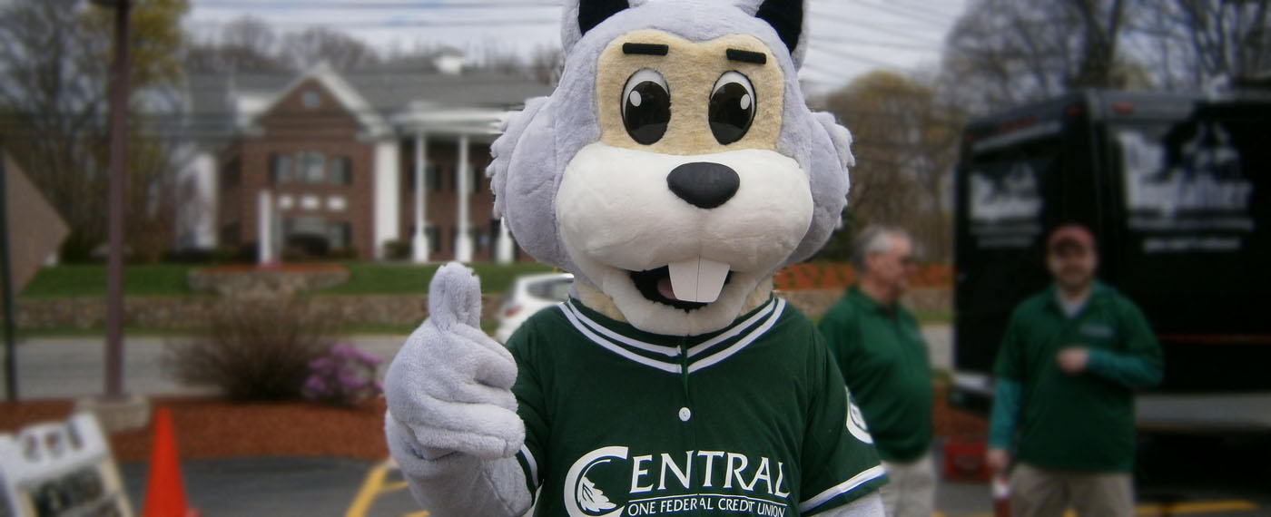 Oakie Mascot