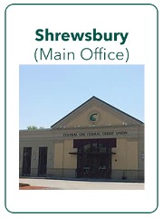 Shrewsbury branch (Main Office)