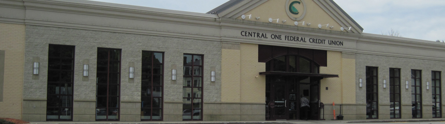 Central One Federal Credit Union Personal And Business Banking