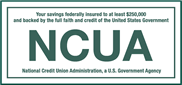 NCUA logo