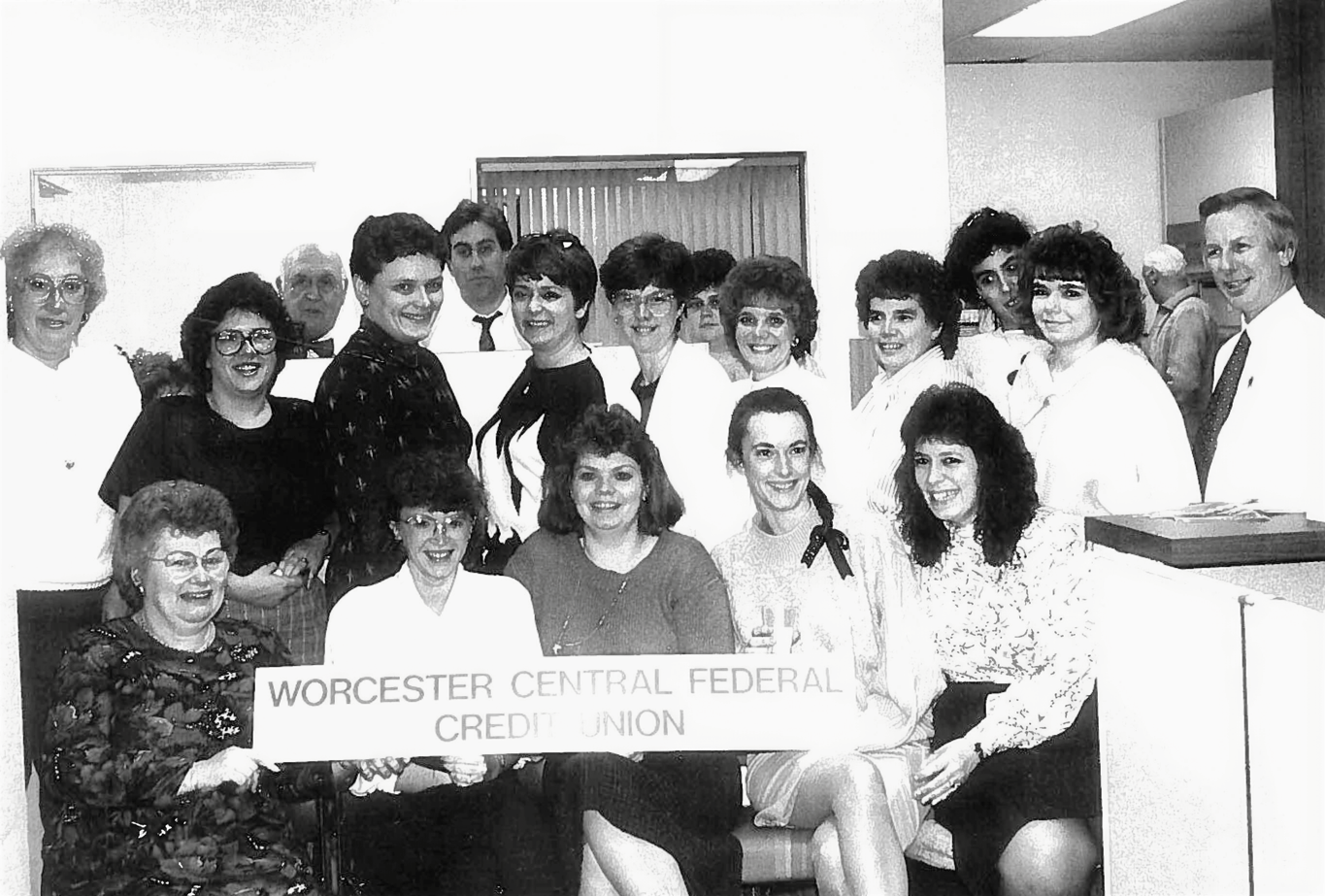 Worcester Federal Credit Union
